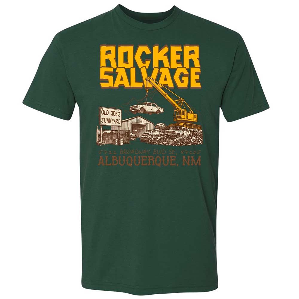Premium Unisex T-Shirt - RA8MQK15 - Forest Green - 16