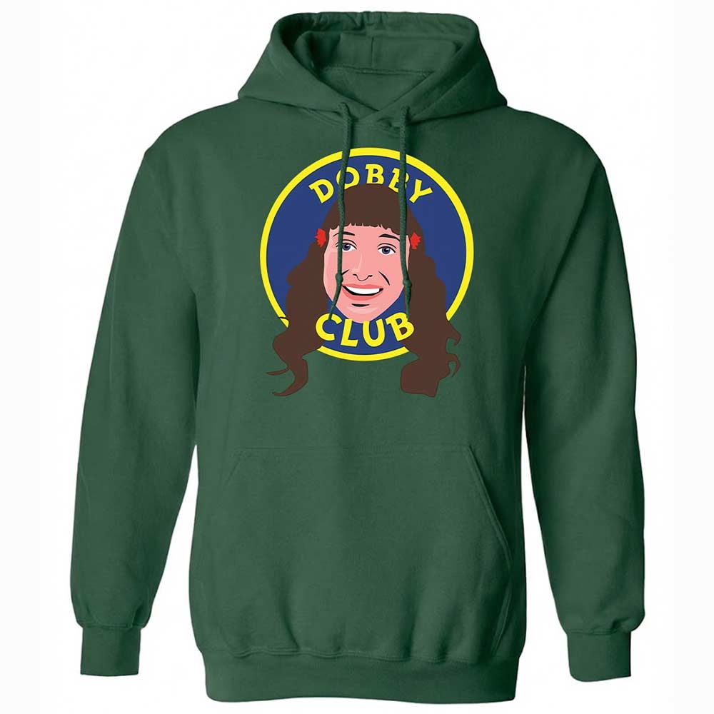 Classic Unisex Hoodie - C2KR3SQV - Forest Green - 16
