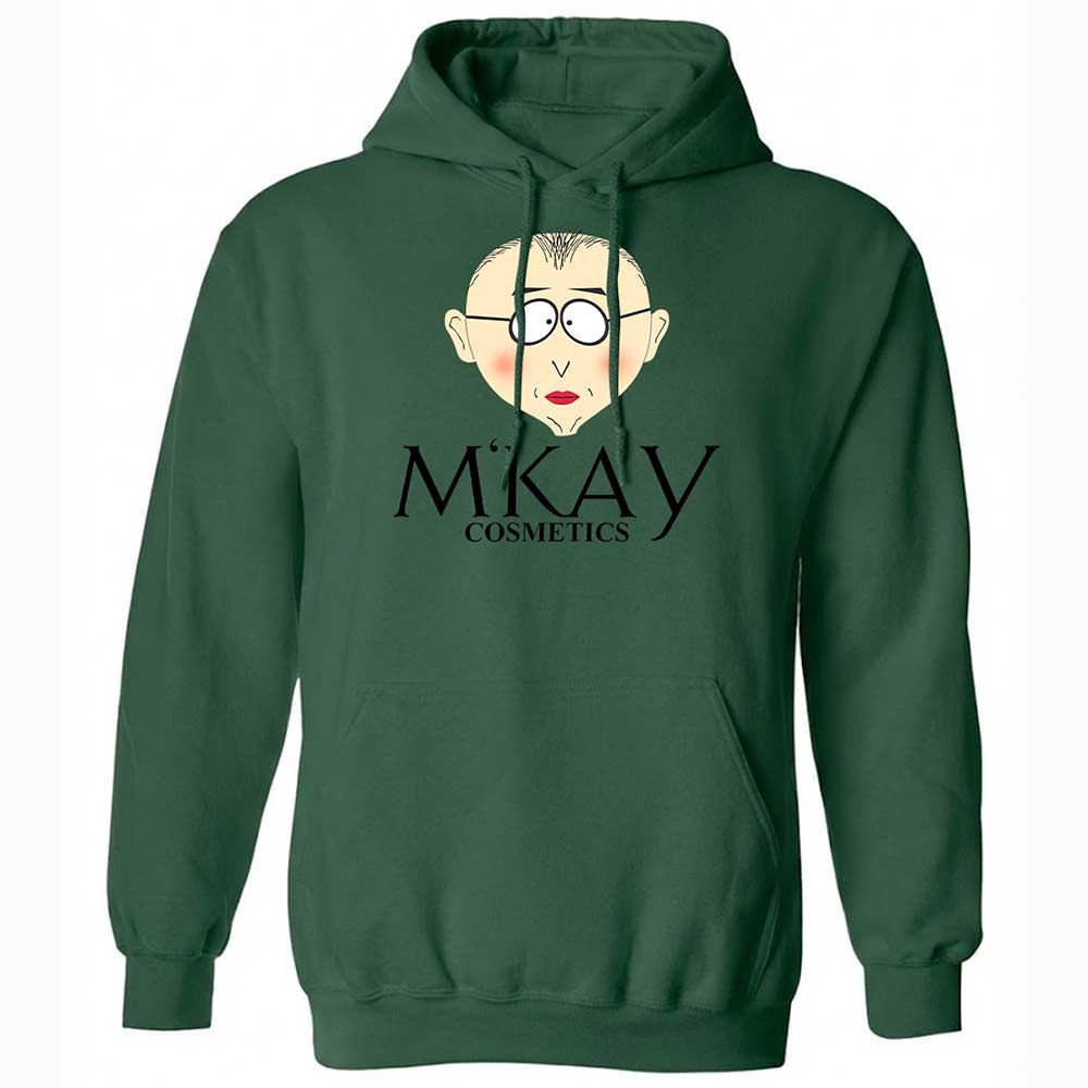 M'kay Cosmetics - Forest Green - 16