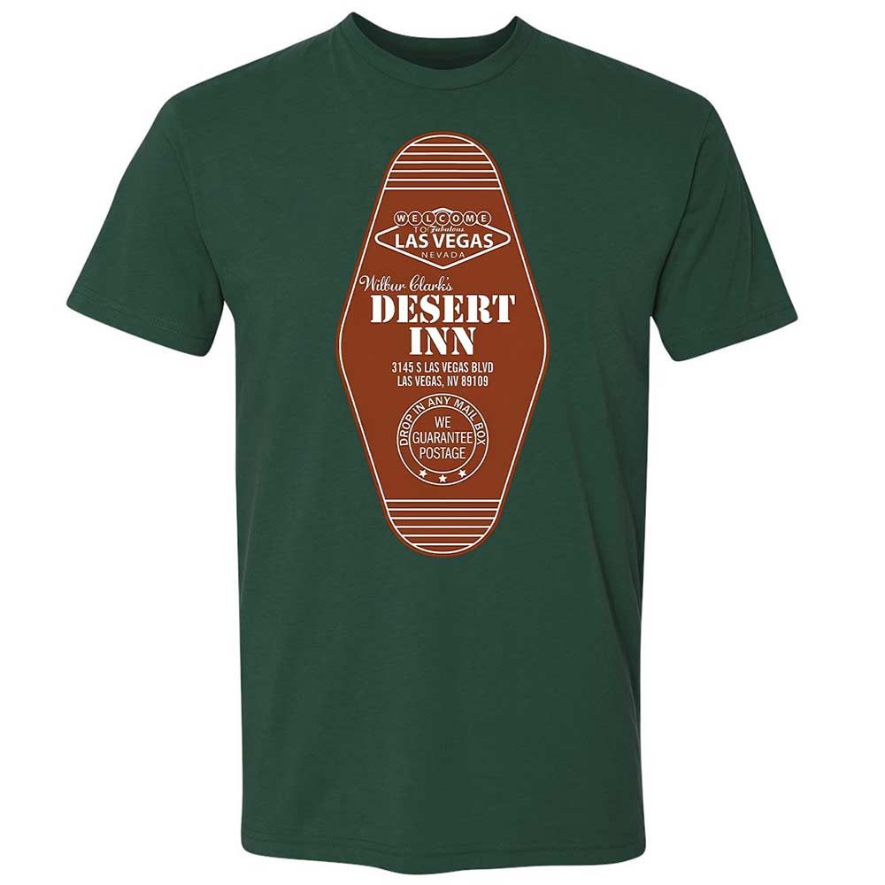 Desert Inn - Forest Green - 16