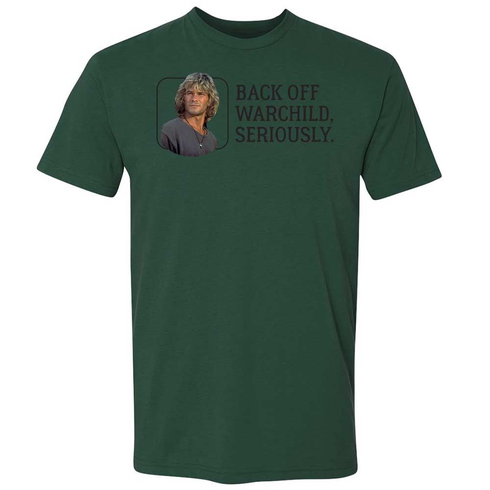 Premium Unisex T-Shirt - Z45HSWAF - Forest Green - 16