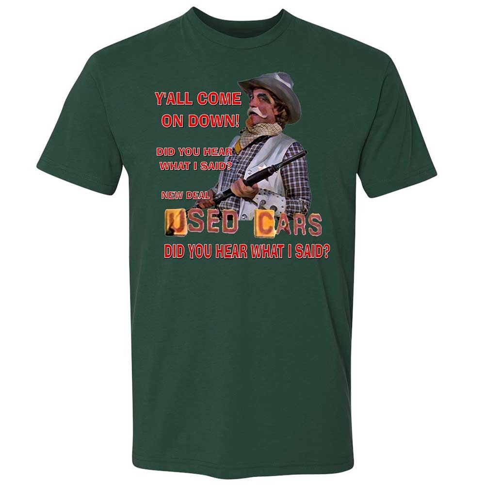 Premium Unisex T-Shirt - 24PN9W4J - Forest Green - 16