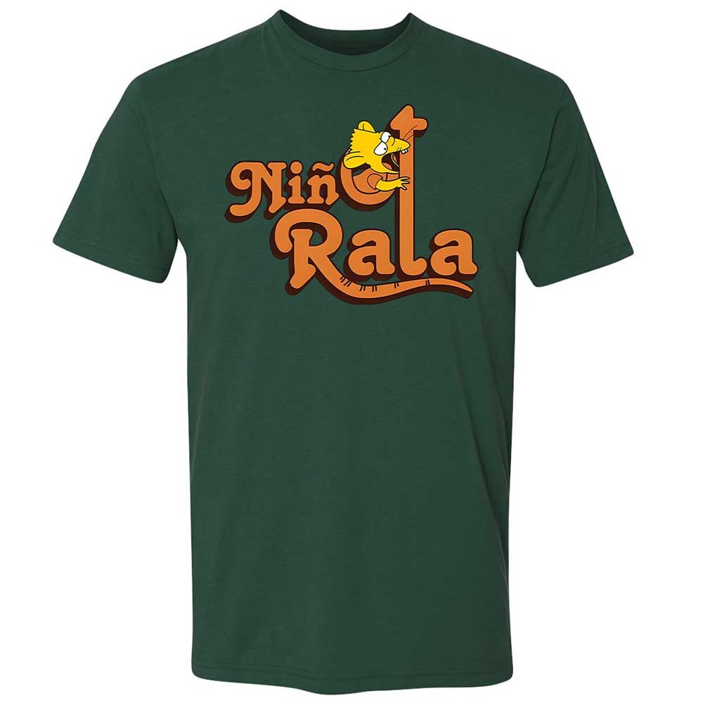 Rat Boy - Forest Green - 16