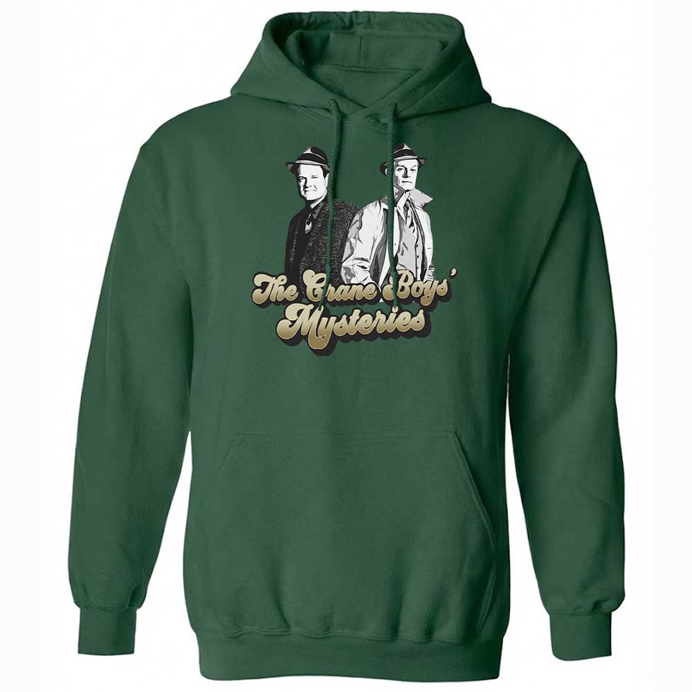 Classic Unisex Hoodie - T641L6XE - Forest Green - 16