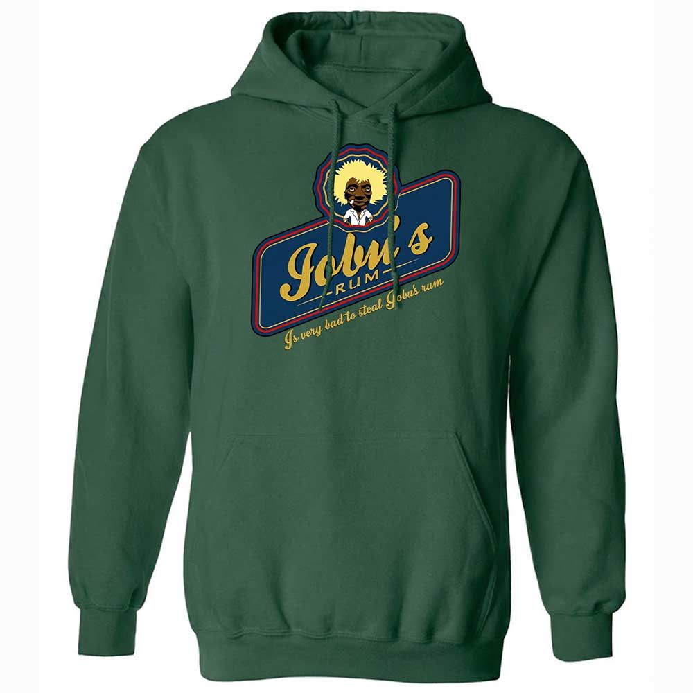 Jobu's rum - Forest Green - 16