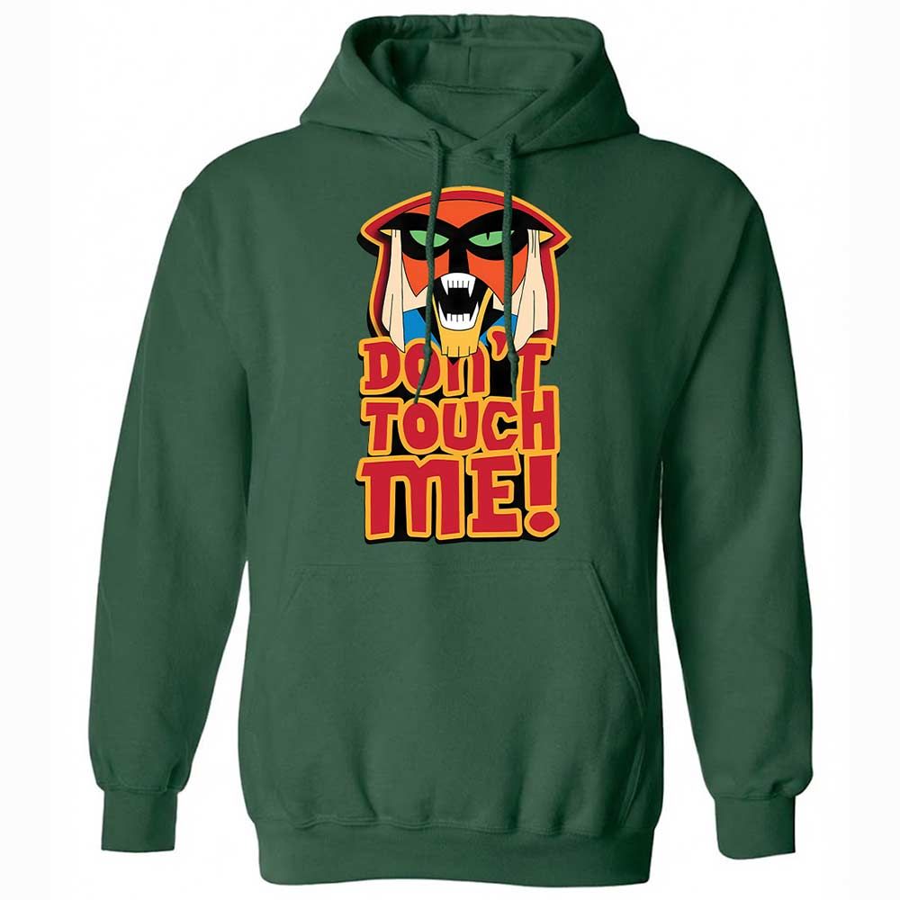 Classic Unisex Hoodie - 8D1SKZB5 - Forest Green - 16