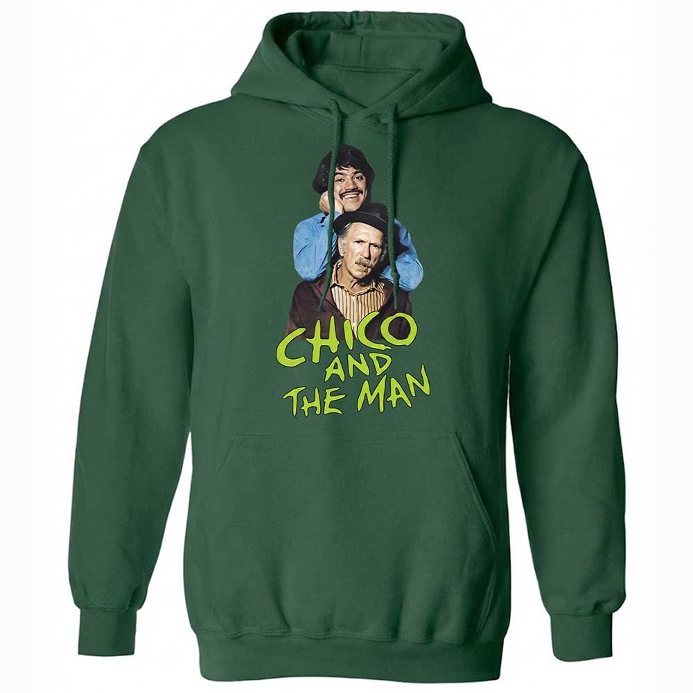 Classic Unisex Hoodie - 31SWAB35 - Forest Green - 16