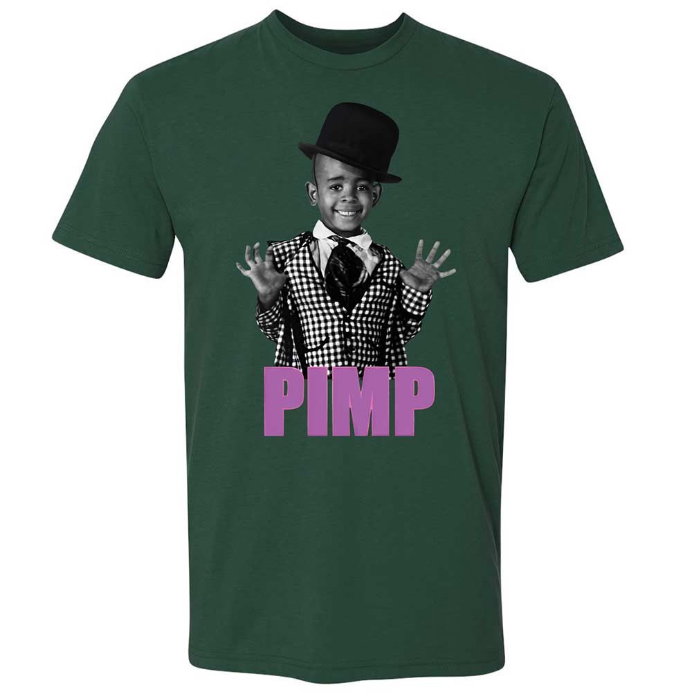Premium Unisex T-Shirt - PTJ7W81Q - Forest Green - 16