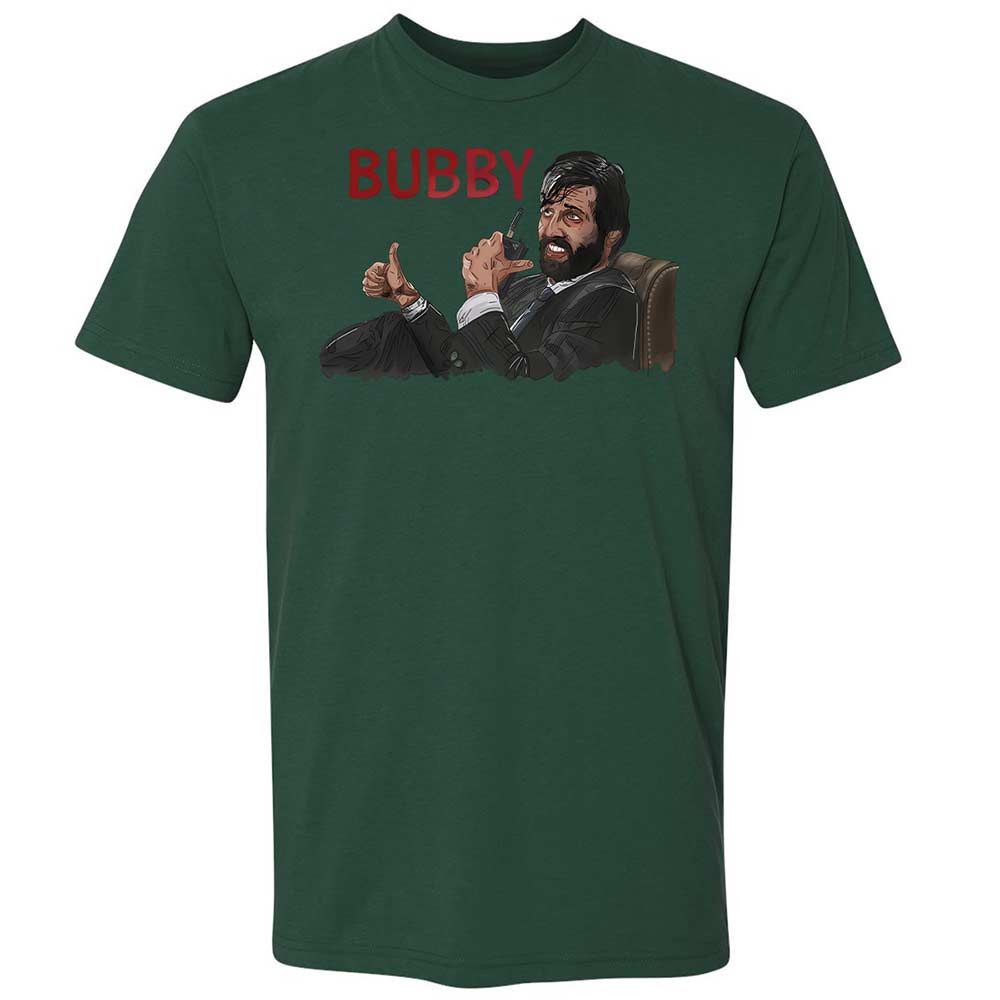 Premium Unisex T-Shirt - B1JGMKLR - Forest Green - 16