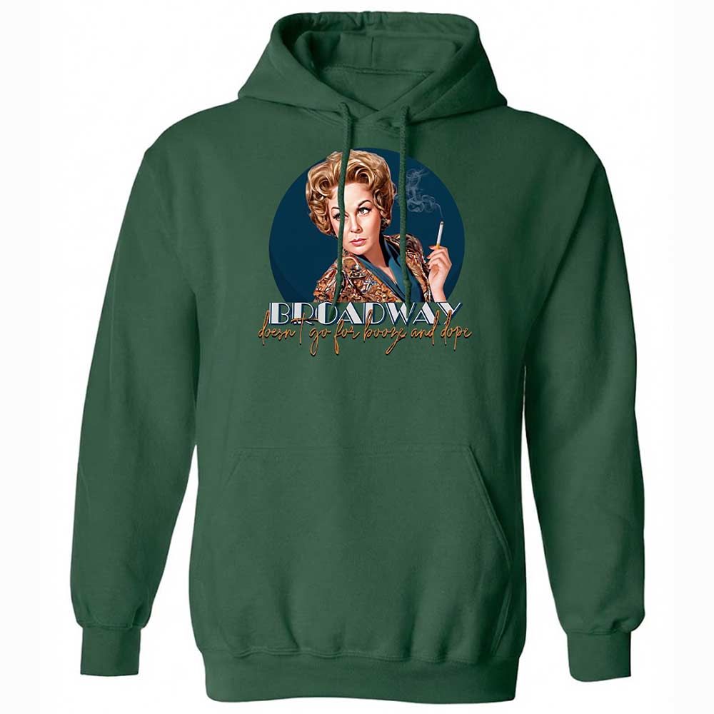 Broadway doesn't go for booze and dope - Forest Green - 16