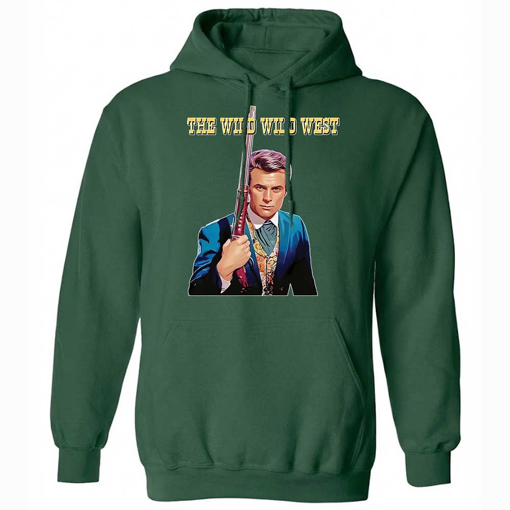 Classic Unisex Hoodie - 22KHLJ2J - Forest Green - 16