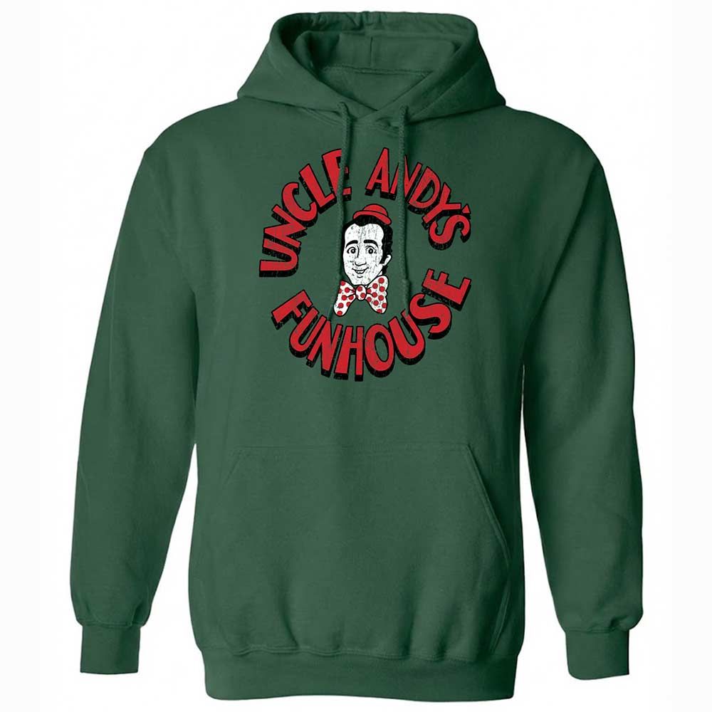 Classic Unisex Hoodie - SD4FAS2V - Forest Green - 16