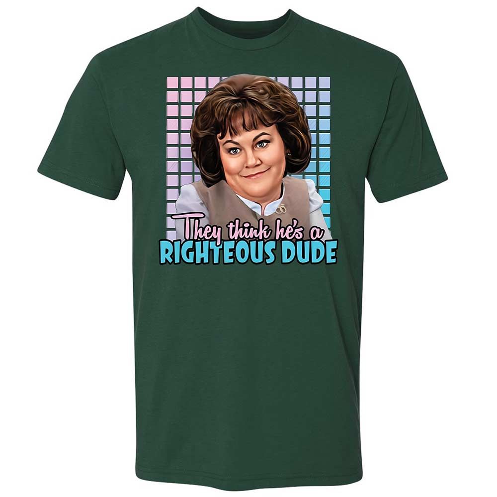 Premium Unisex T-Shirt - 1W41VNYN - Forest Green - 16