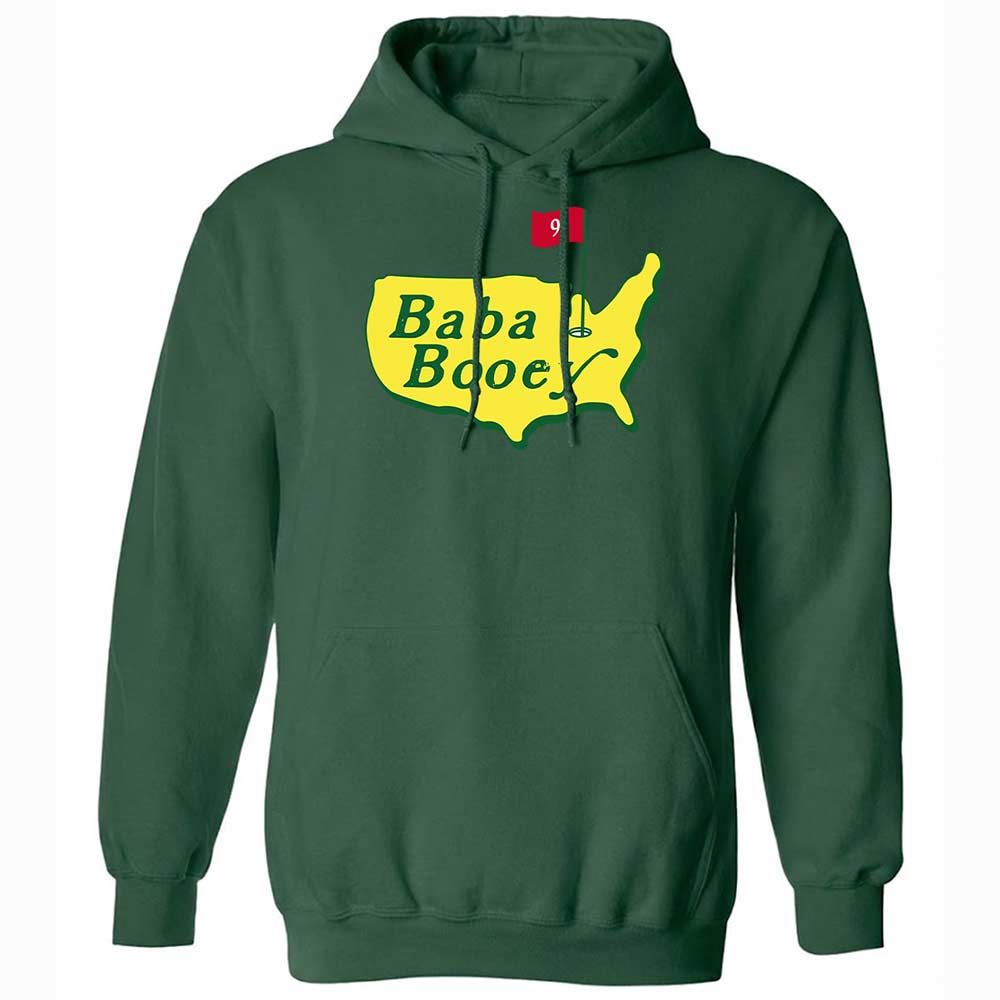 Baba Booey Golf - Forest Green - 16