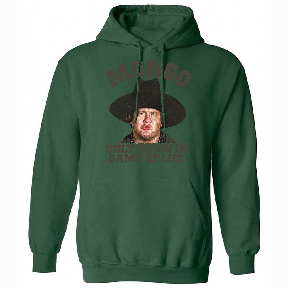 Classic Unisex Hoodie - JCC9YN2L - Forest Green - 16