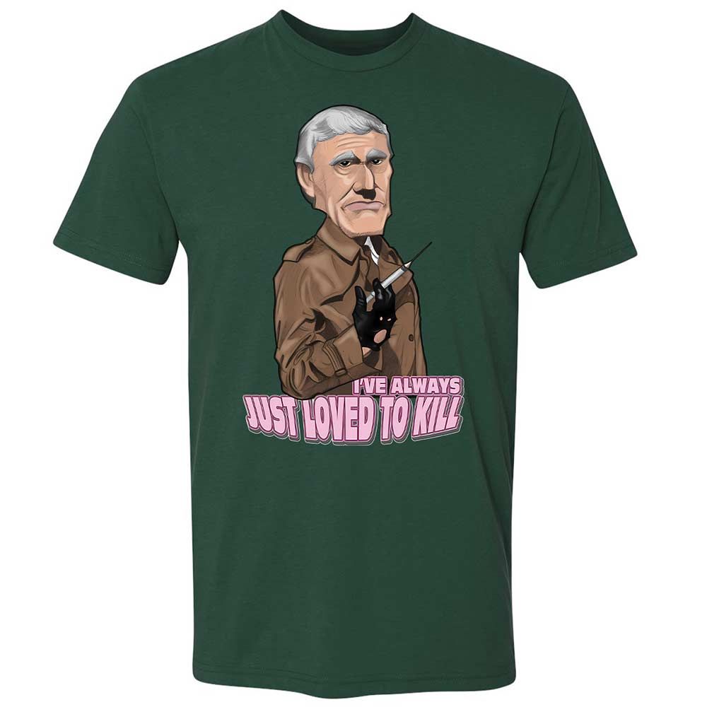 Premium Unisex T-Shirt - N2JCLTHL - Forest Green - 16