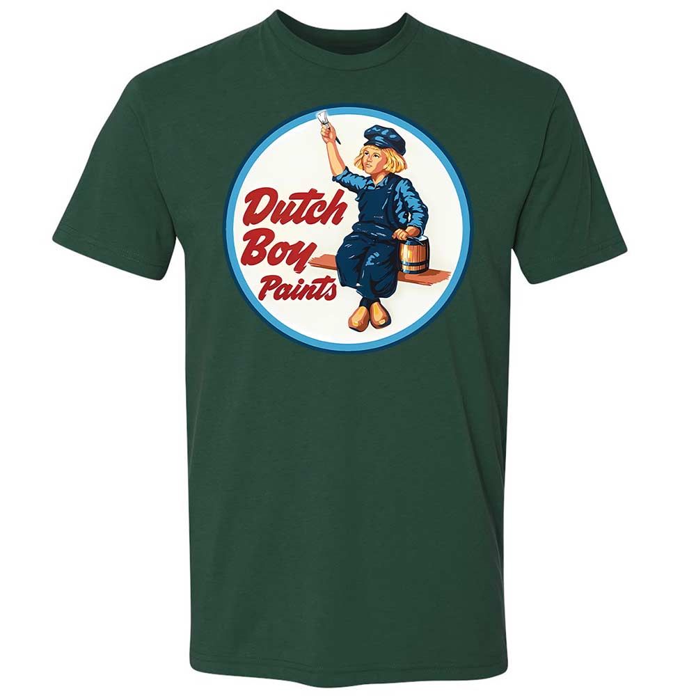 Dutch Boy Paint - Forest Green - 16