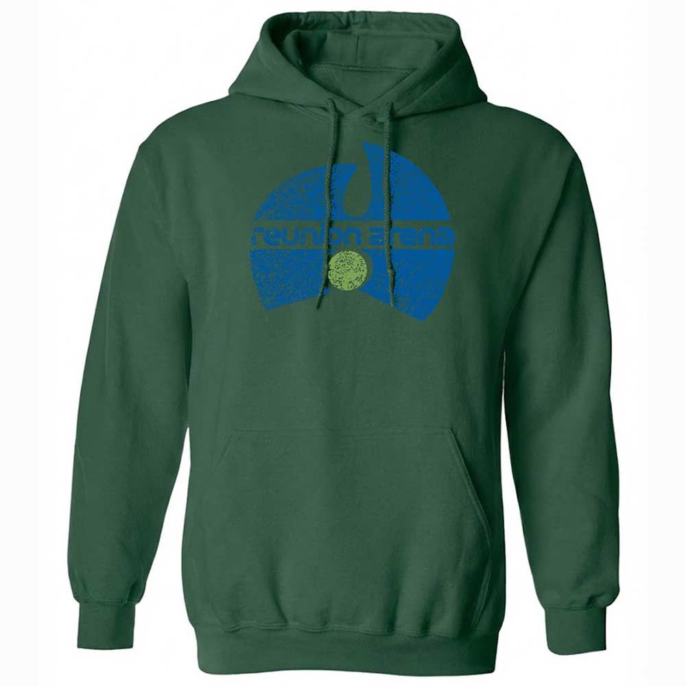 Classic Unisex Hoodie - 2UYEMZ78 - Forest Green - 16
