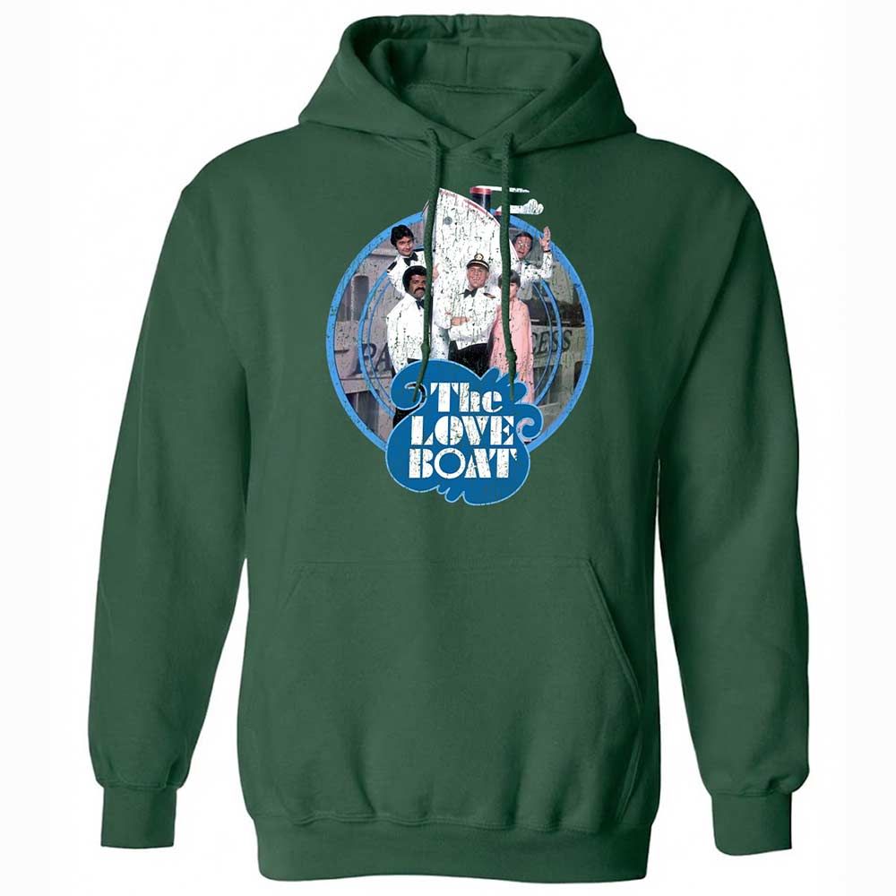 Classic Unisex Hoodie - DX5SWQVW - Forest Green - 16