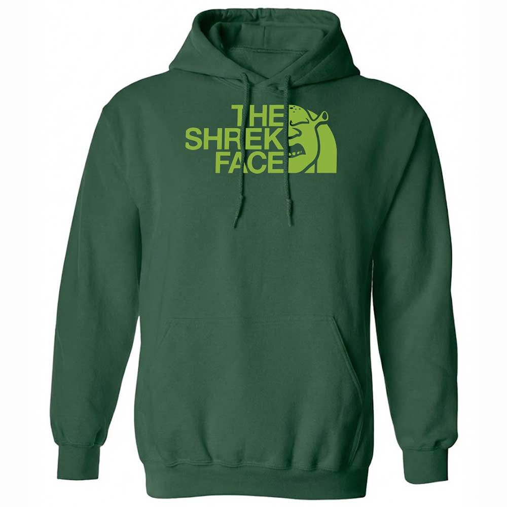 Classic Unisex Hoodie - CZ1R7GES - Forest Green - 16