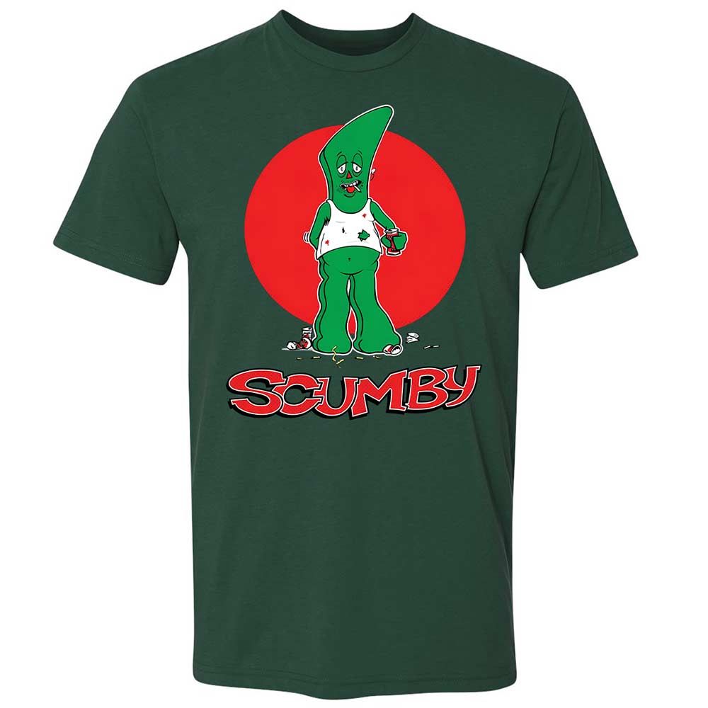 Scumby - Forest Green - 16