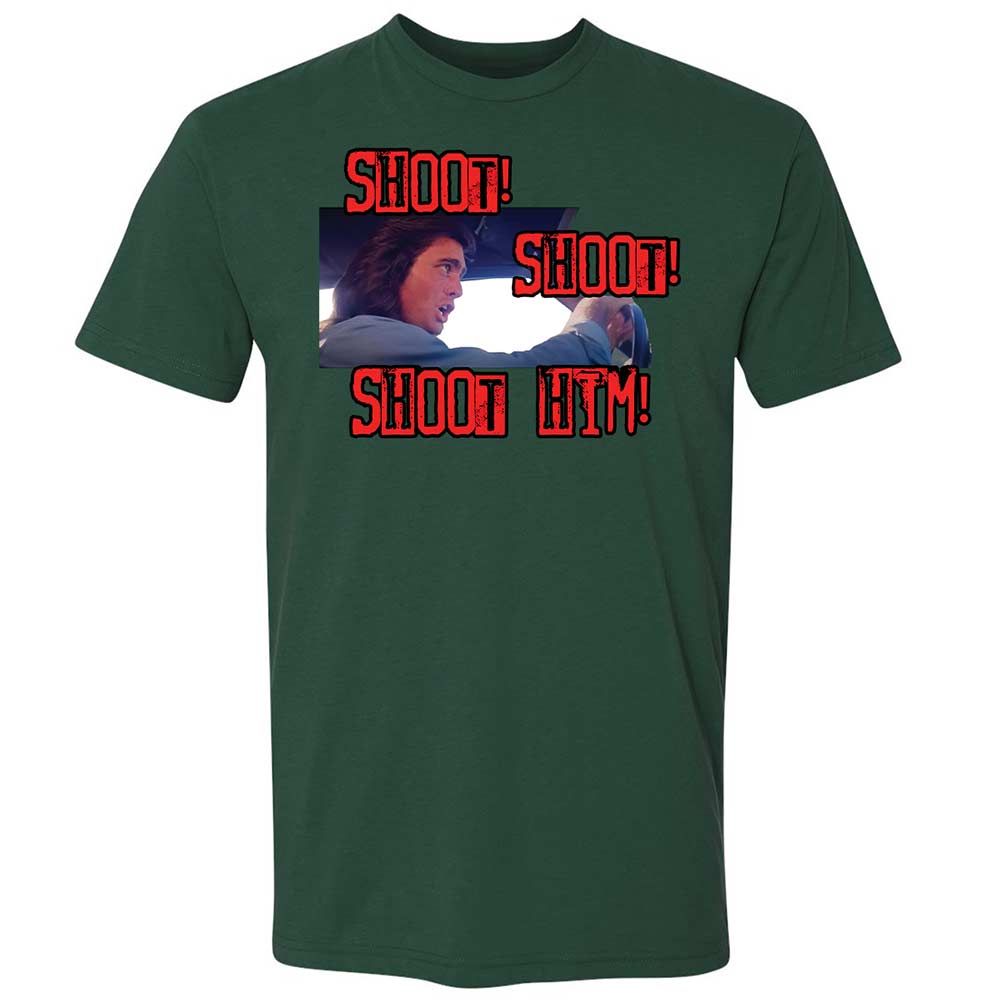 Premium Unisex T-Shirt - KDW5U88R - Forest Green - 16