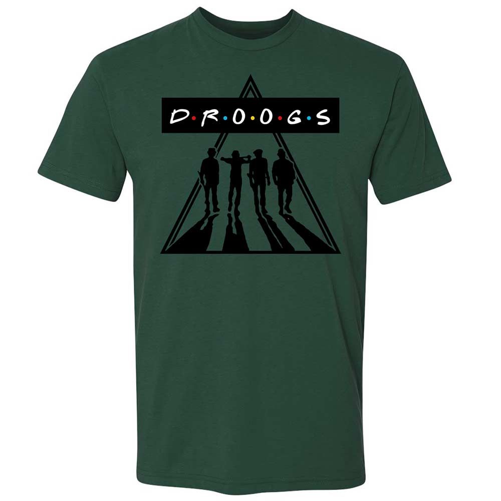 Droogs - Forest Green - 16