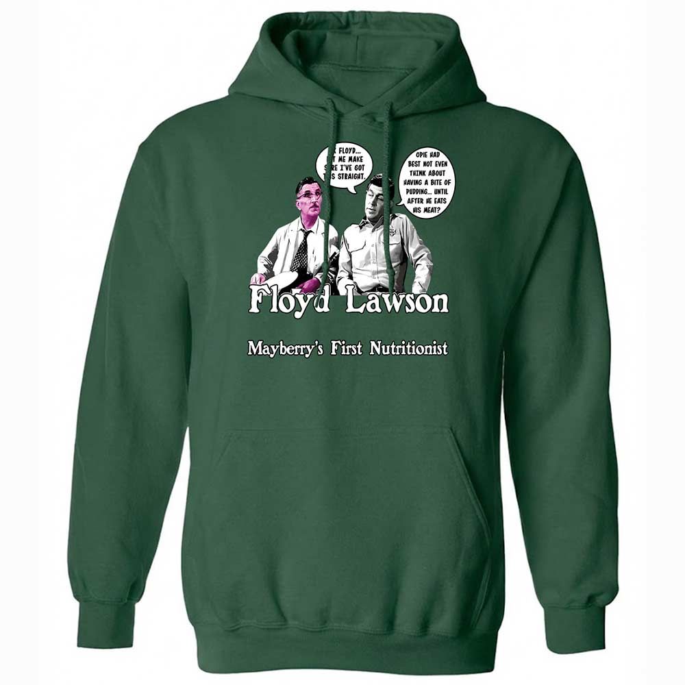 Floyd - Forest Green - 16