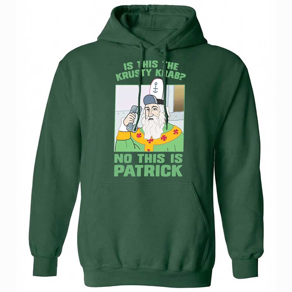 Classic Unisex Hoodie - C9TX39J6 - Forest Green - 16