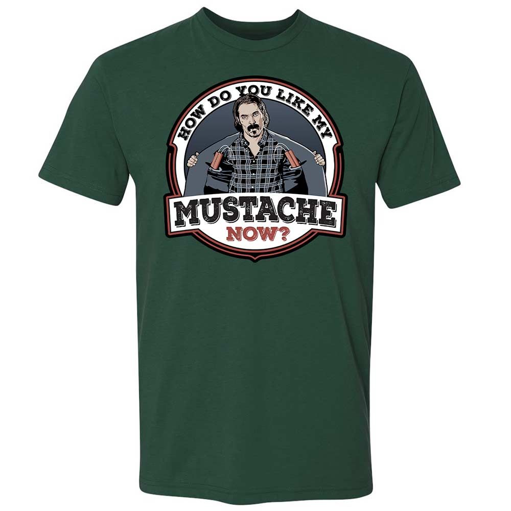Premium Unisex T-Shirt - QT6G7KZY - Forest Green - 16