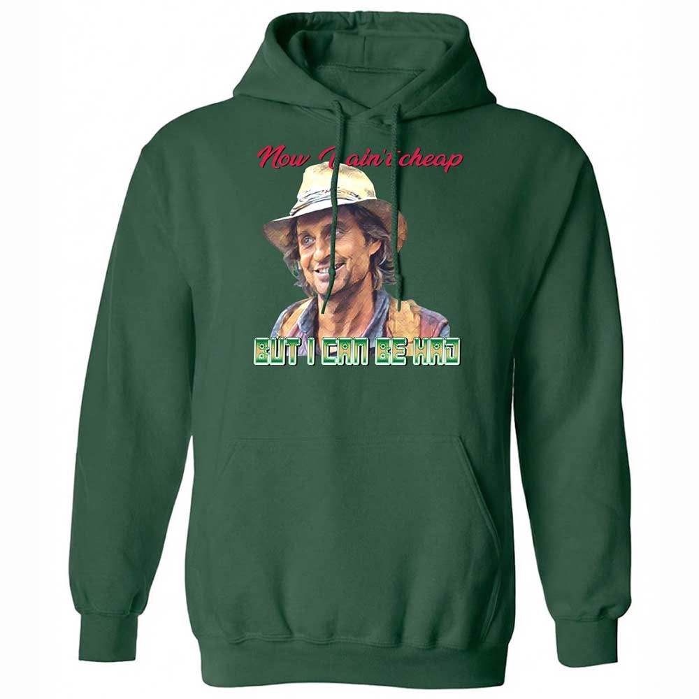 Classic Unisex Hoodie - FNWVSP7K - Forest Green - 16