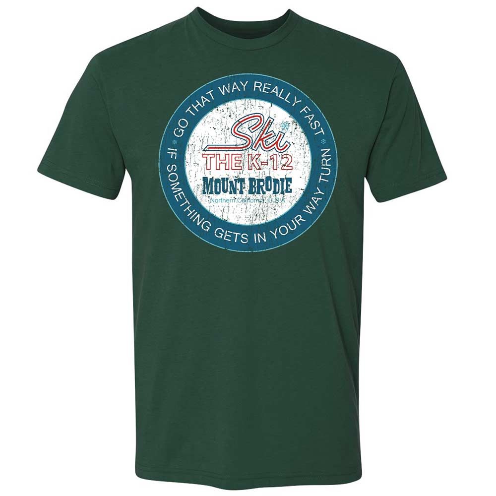Premium Unisex T-Shirt - PDRSPH7M - Forest Green - 16
