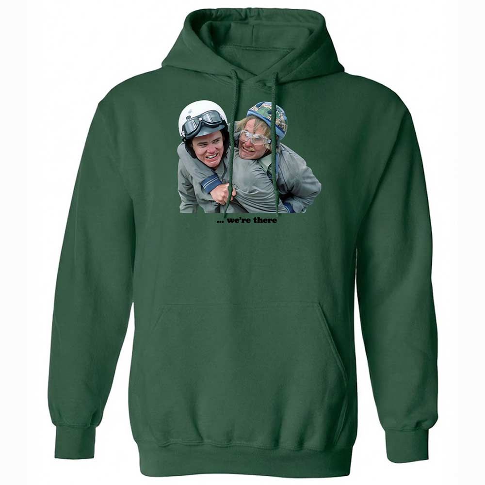 Classic Unisex Hoodie - SYLZRK39 - Forest Green - 16