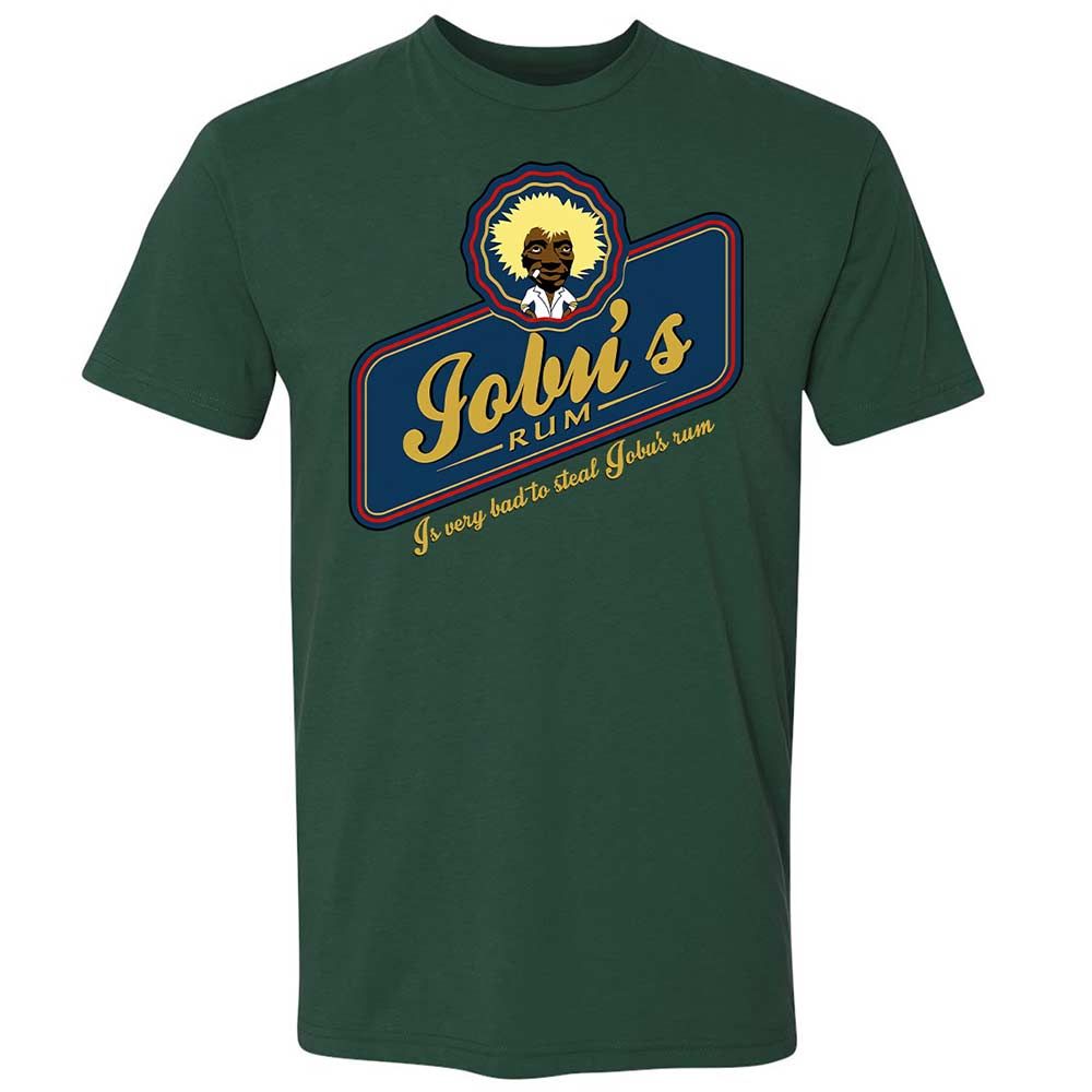 Jobu's rum - Forest Green - 16
