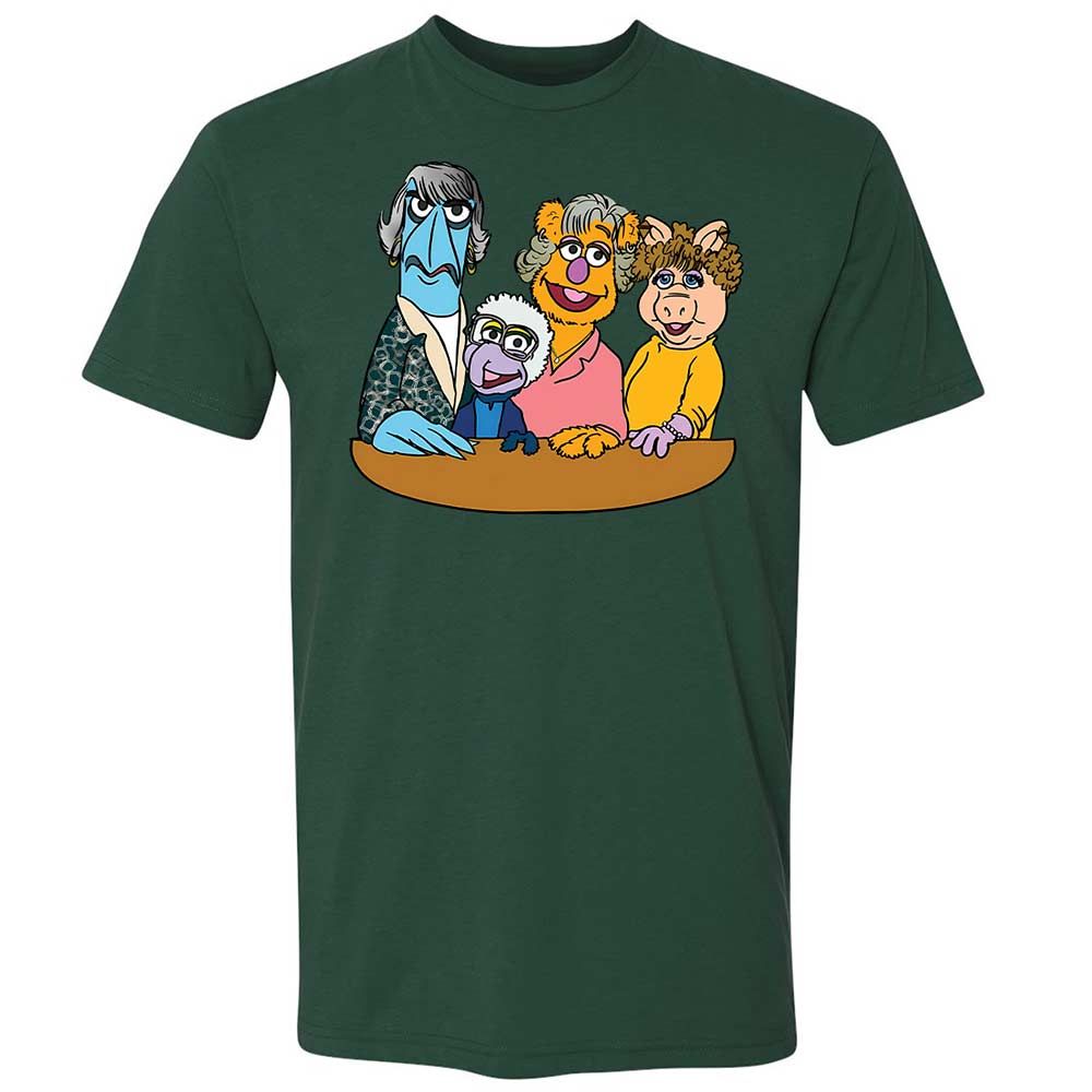 Premium Unisex T-Shirt - DXMXCRW6 - Forest Green - 16