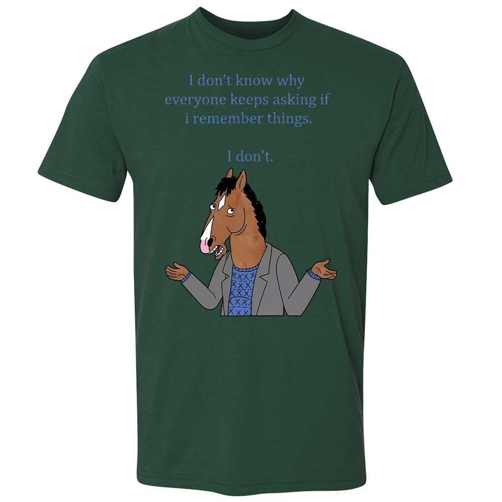 Premium Unisex T-Shirt - RERHBJV3 - Forest Green - 16