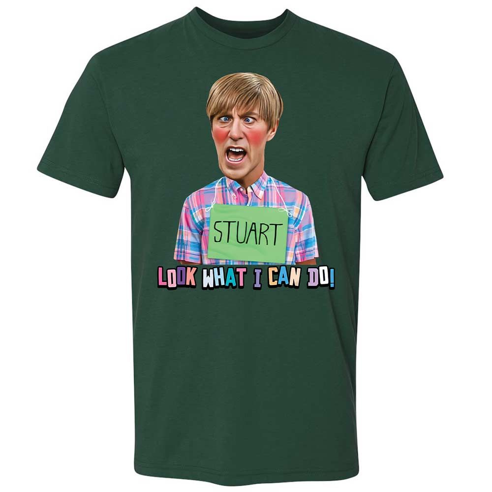 Premium Unisex T-Shirt - A95ZAFDX - Forest Green - 16