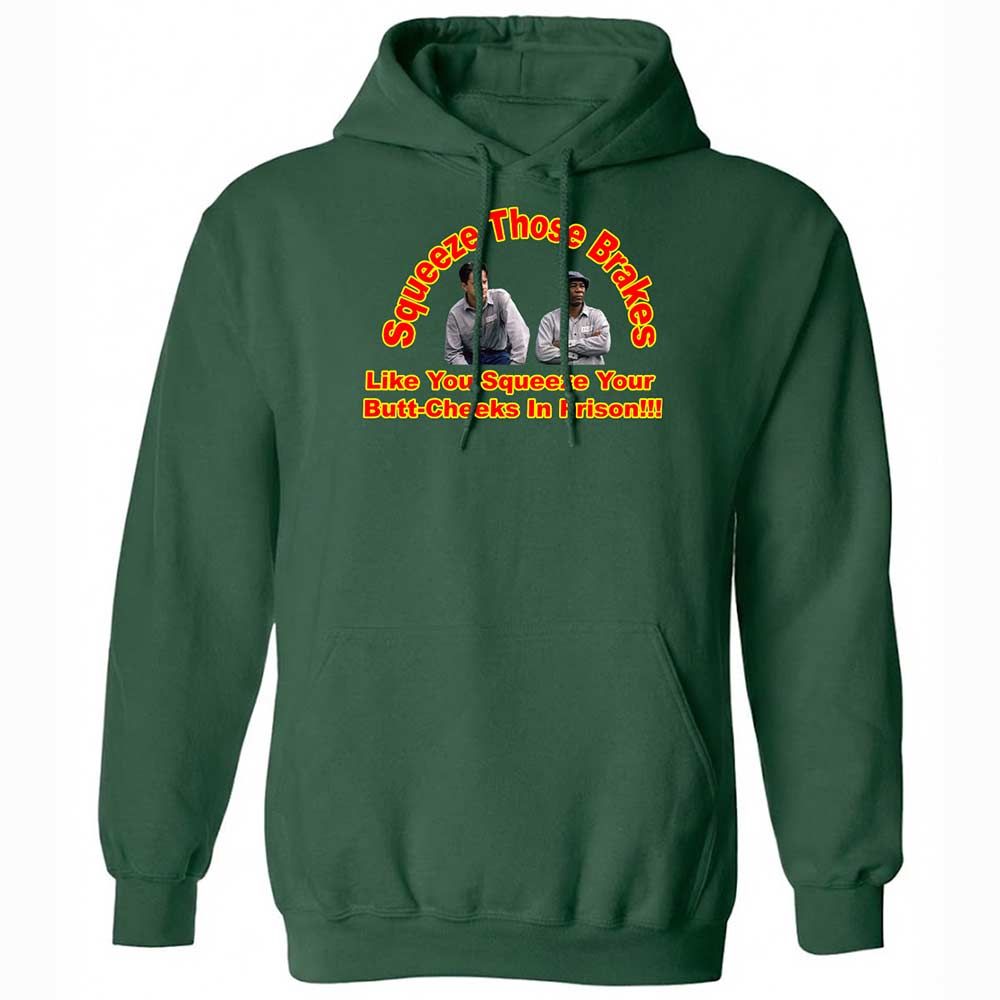 Classic Unisex Hoodie - JH2AUGM4 - Forest Green - 16