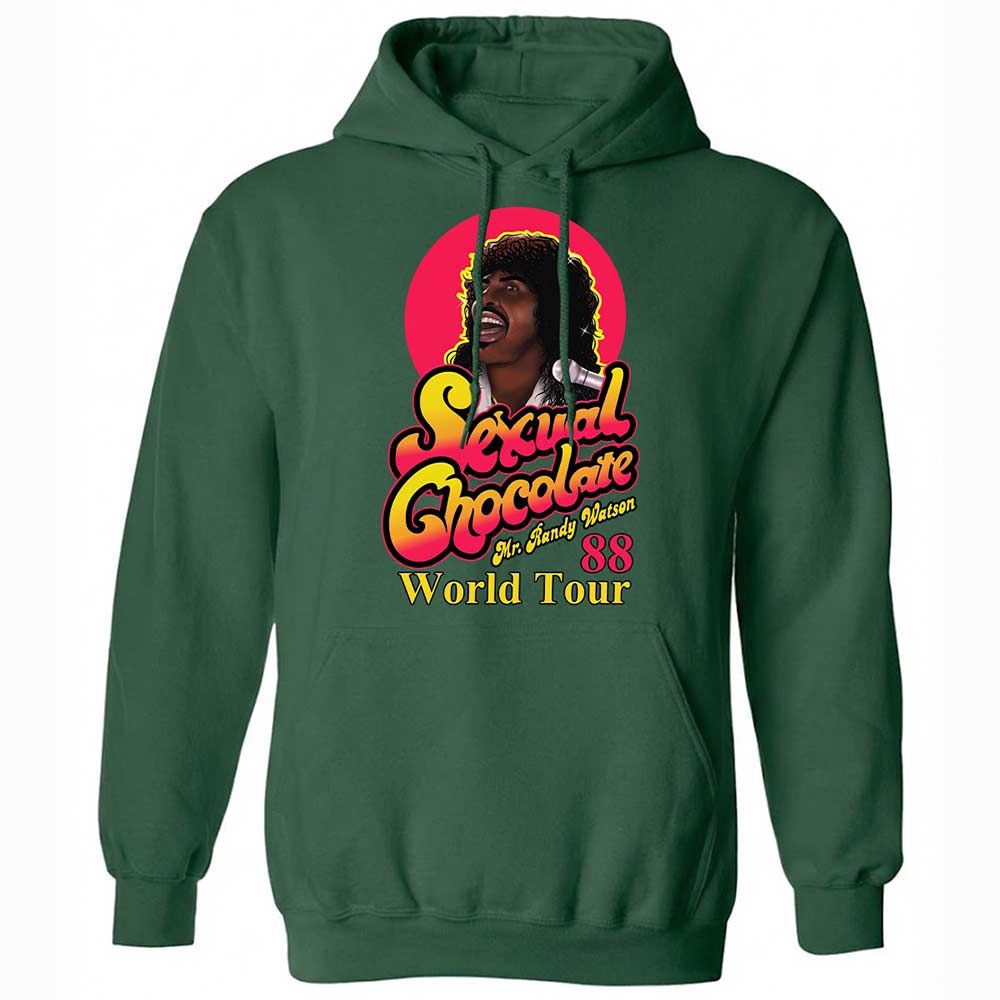 Sexual Chocolate - Forest Green - 16