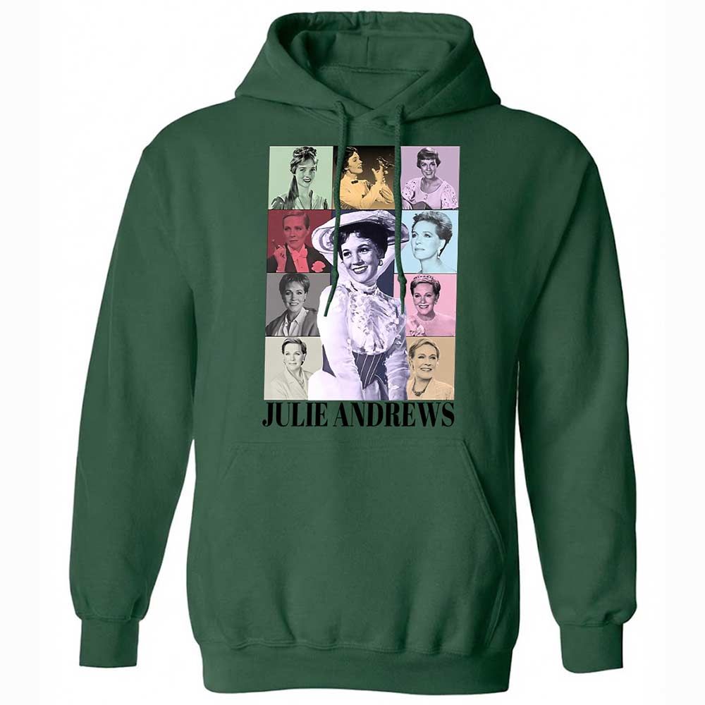 Julie Andrews Eras Tour - Forest Green - 16