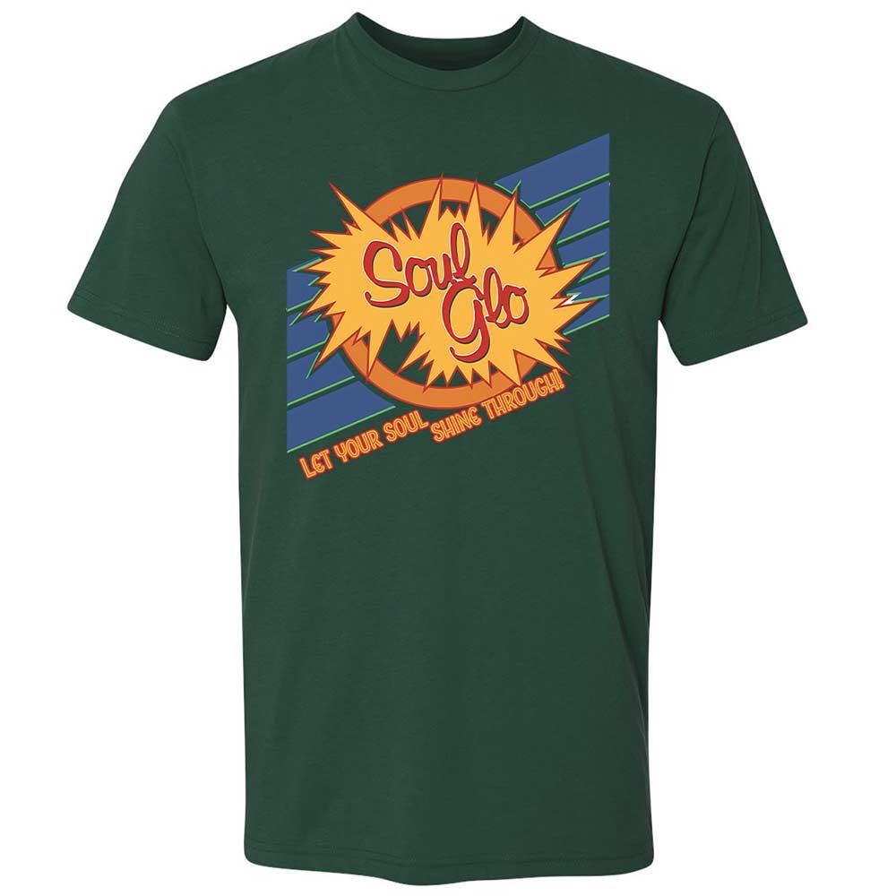 Soul Glo - Forest Green - 16