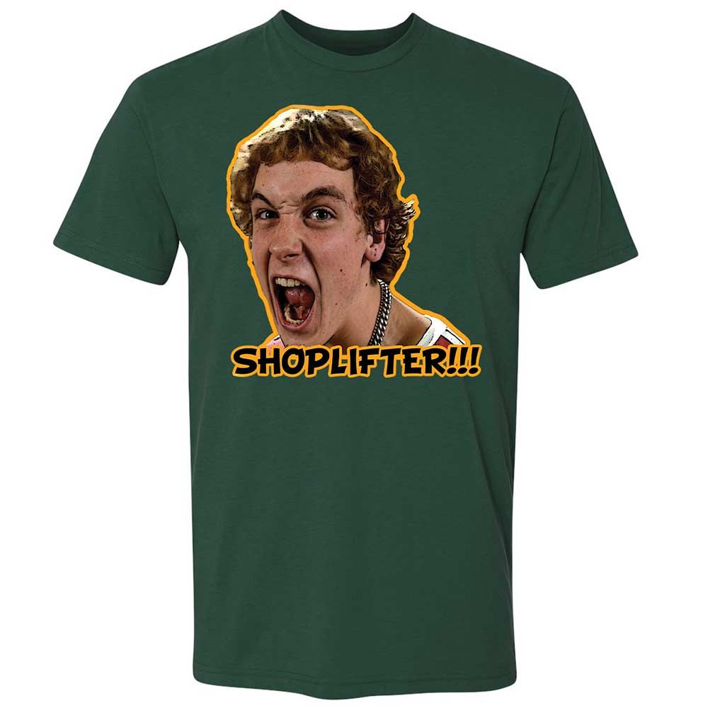 Premium Unisex T-Shirt - UQ8YMFR6 - Forest Green - 16