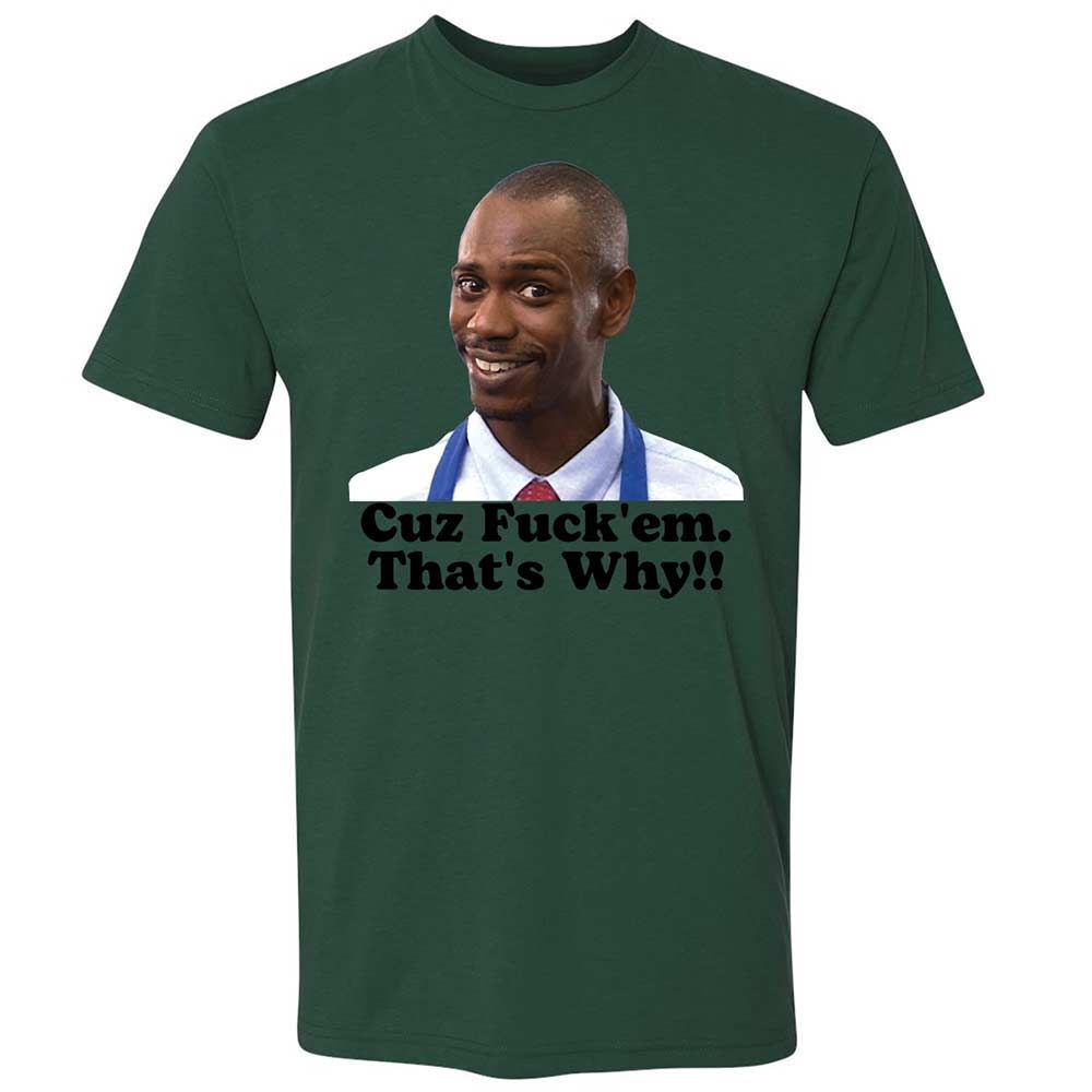 Premium Unisex T-Shirt - FGLDS32R - Forest Green - 16