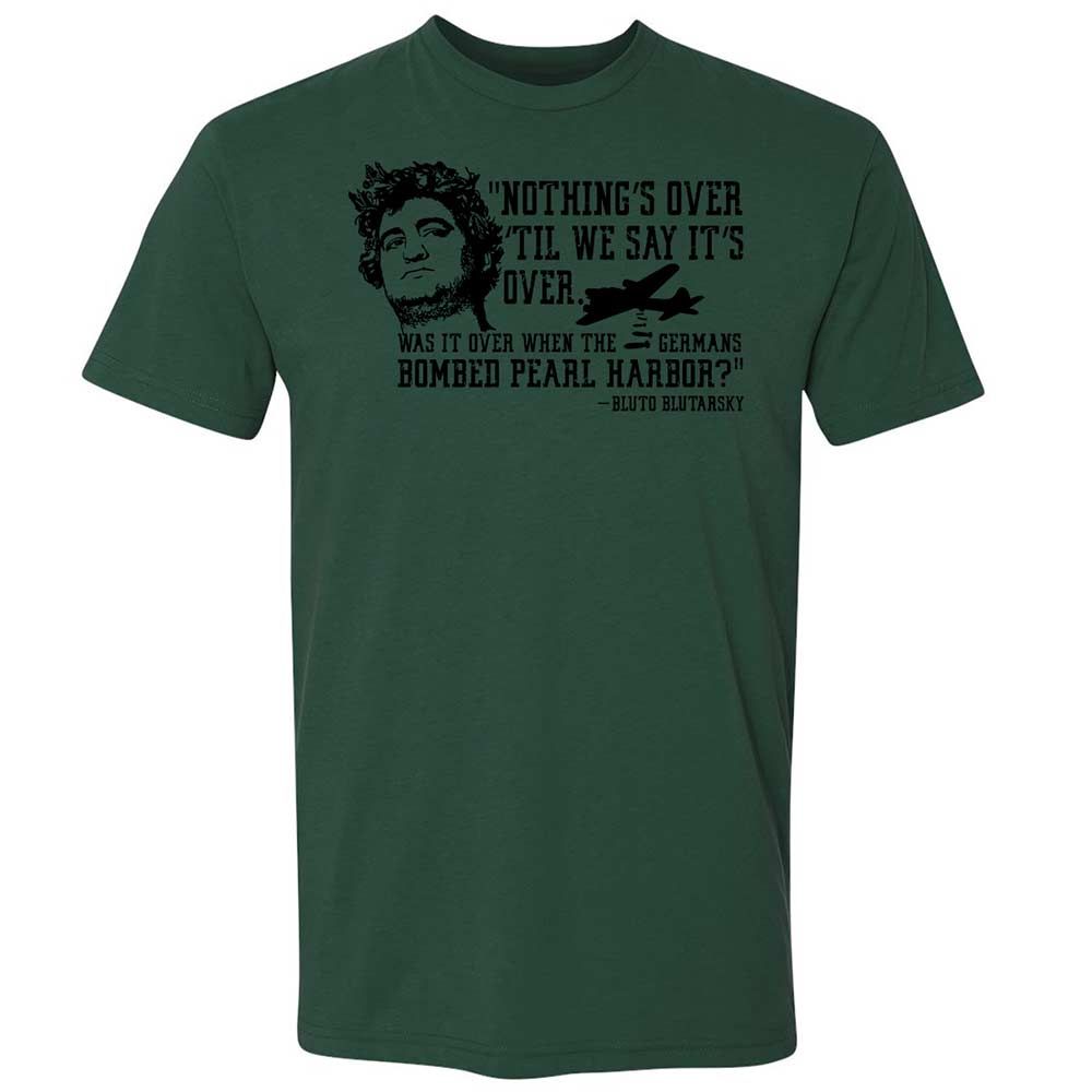 Premium Unisex T-Shirt - DC3CHJ1H - Forest Green - 16
