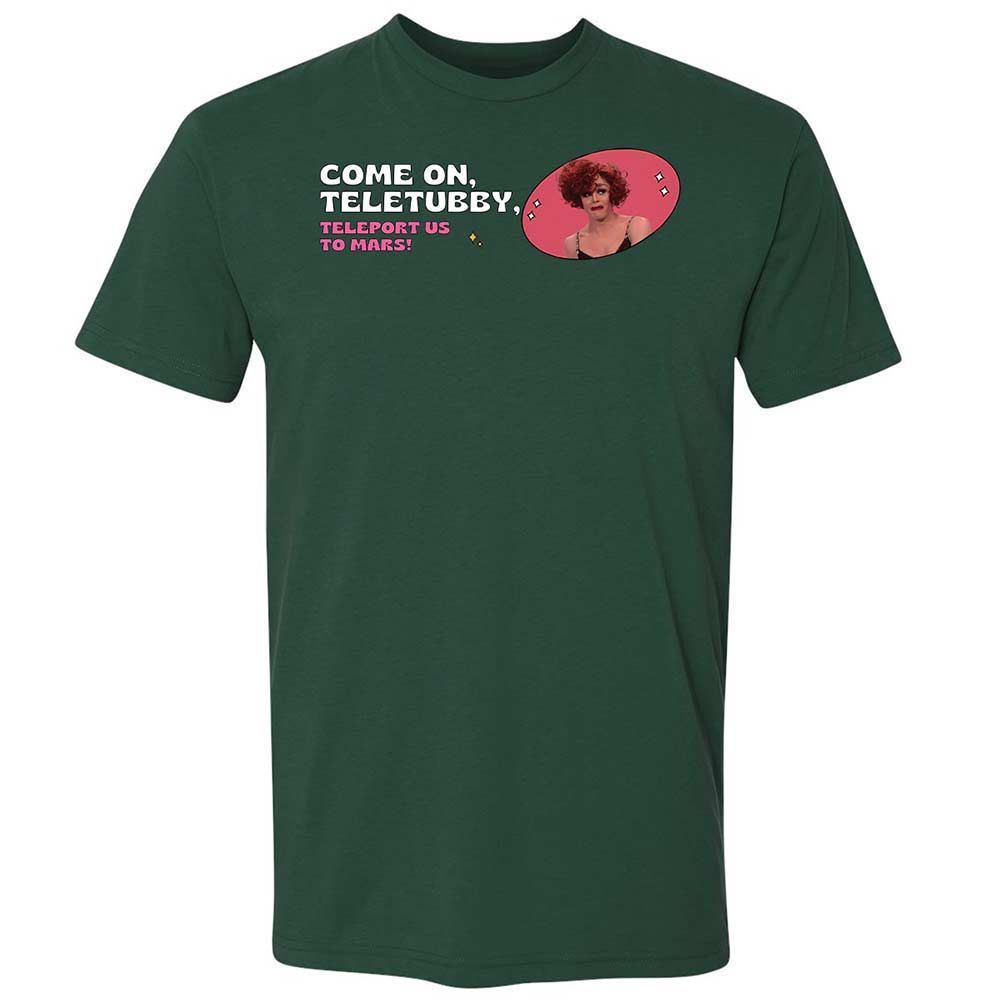 Premium Unisex T-Shirt - DX7F58U6 - Forest Green - 16
