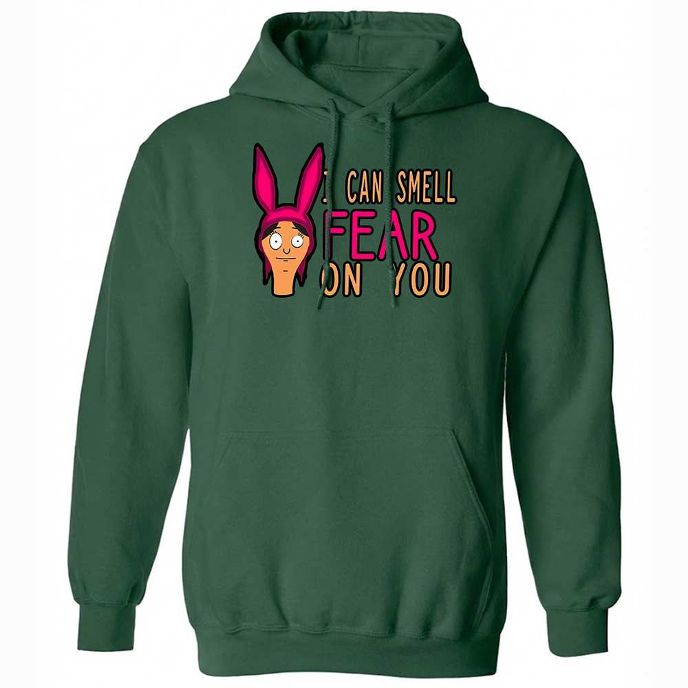 Classic Unisex Hoodie - H6HKY2SX - Forest Green - 16