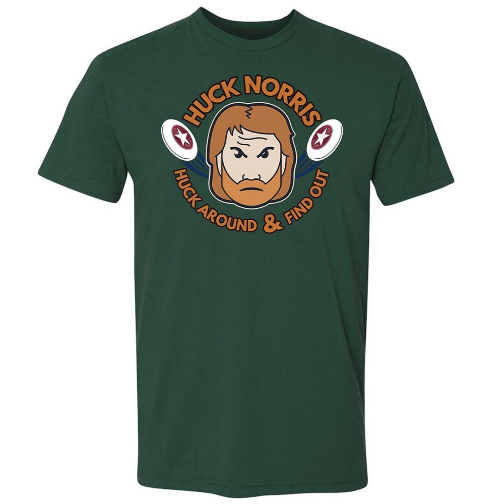 Premium Unisex T-Shirt - H34LWBNN - Forest Green - 16