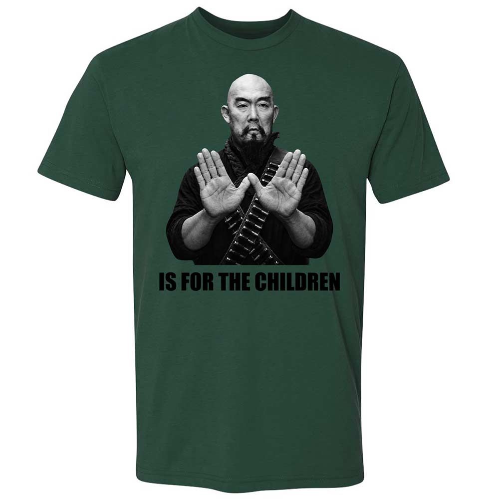Premium Unisex T-Shirt - PFGM4QTA - Forest Green - 16