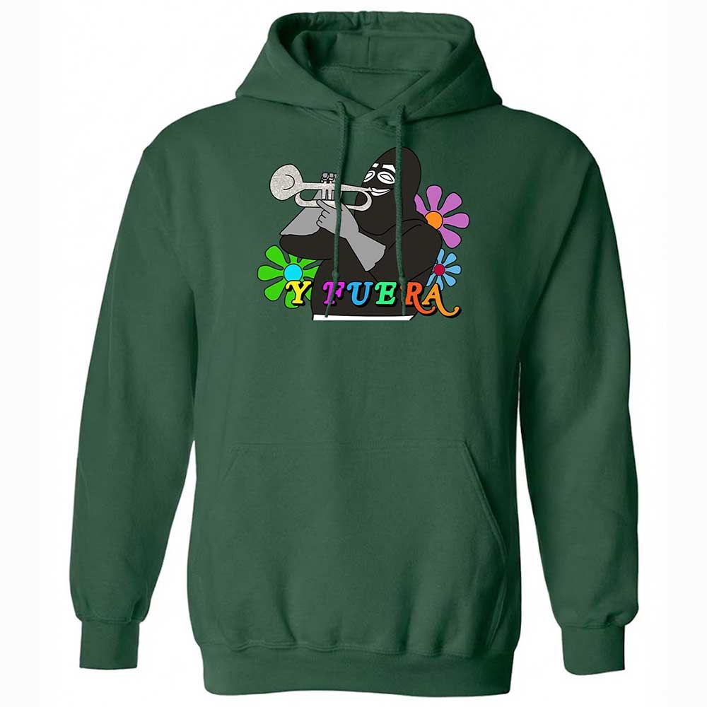 Y Fuera - Forest Green - 16