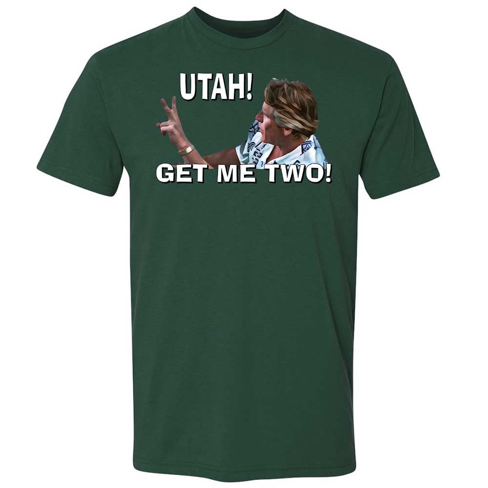 Premium Unisex T-Shirt - CL6UDSAN - Forest Green - 16